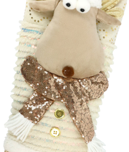 5663 STOCKING WINTER GRACE